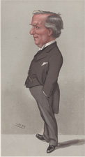 The Right Honourable Herbert Henry Asquith